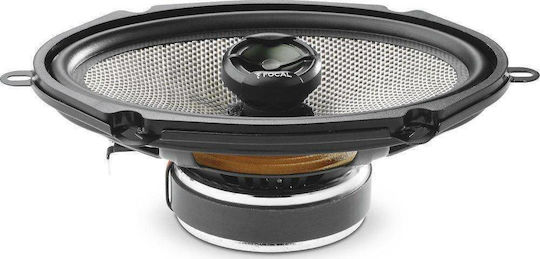 Focal 690 AC Σετ Ηχεία Αυτοκινήτου 6x9" με 75W RMS (2 Δρόμων)