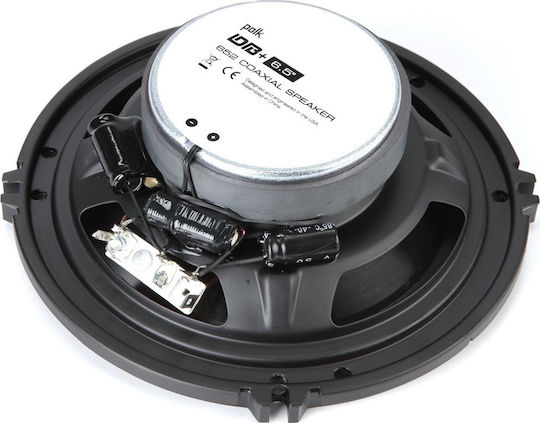 Polk Audio Комплект Автомобилни Високоговорители DB652 6.5" с 100W RMS (2 път)