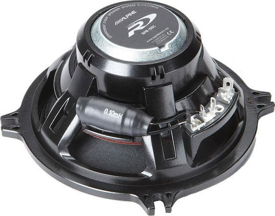 Set Auto-Lautsprecher Autolautsprecher 5.25" mit 100W RMS (2 Weg)