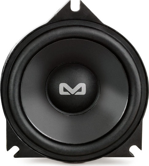 Ampire Set Auto-Lautsprecher BMW-S1 Autolautsprecher 8" mit 100W RMS (3 Weg)