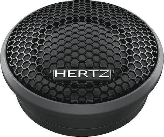 Hertz MPK 1650.3 PRO Σετ Ηχεία Αυτοκινήτου Διαιρούμενα 6.5" με 125W RMS (2 Δρόμων)