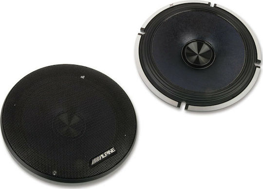 Alpine Set Boxe Auto Difuzoare auto 6.5" cu 120W RMS (2 căi)