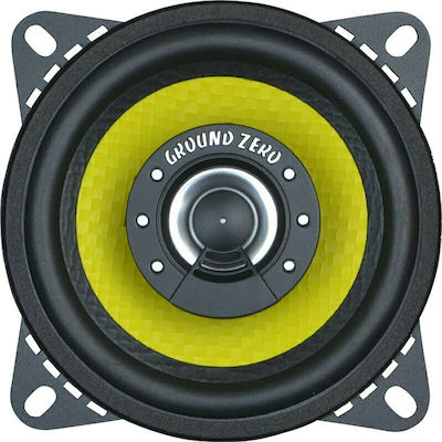 Ground Zero Car Speaker 4" with 70W RMS (2 Way)