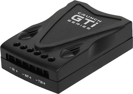 Crunch Set Boxe Auto GTi5.2C Difuzoare auto 5" cu 80W RMS (2 căi)