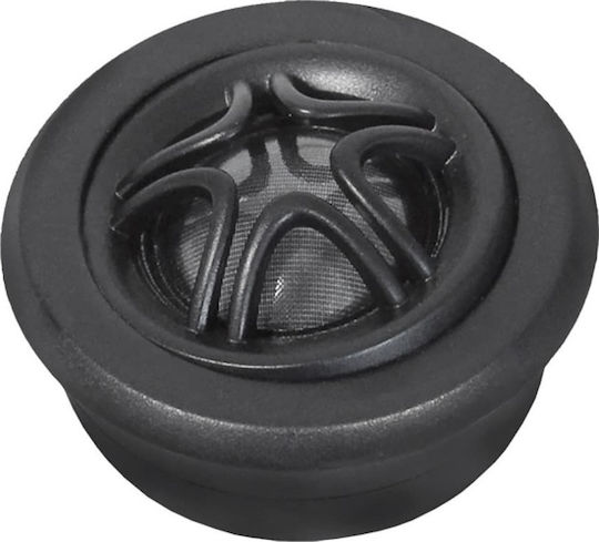Crunch Set Boxe Auto GTi5.2C Difuzoare auto 5" cu 80W RMS (2 căi)