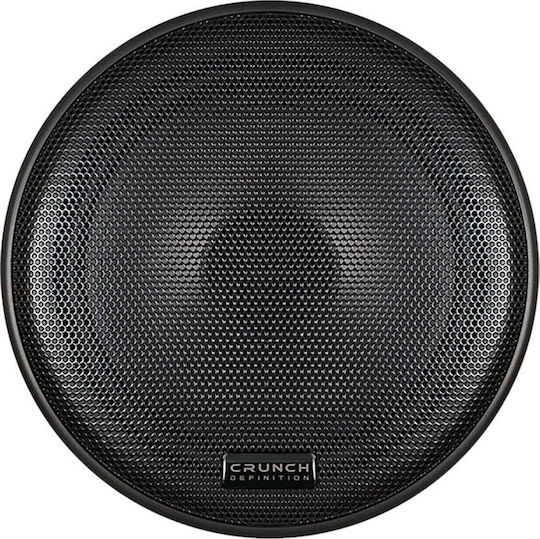 Crunch Комплект Автомобилни Високоговорители DSX6.2C Сплит-системи 6.5" с 200W RMS (2 път)