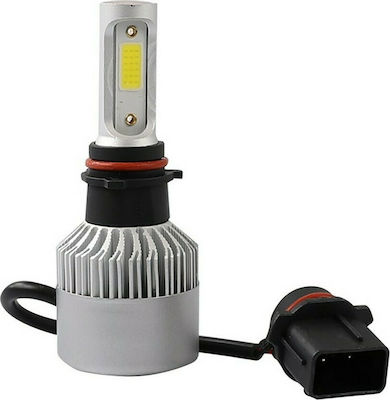 M-Tech Lampen Auto LED Kit P13W LED 6500K Kaltes Weiß 9-32V 40W 2Stück