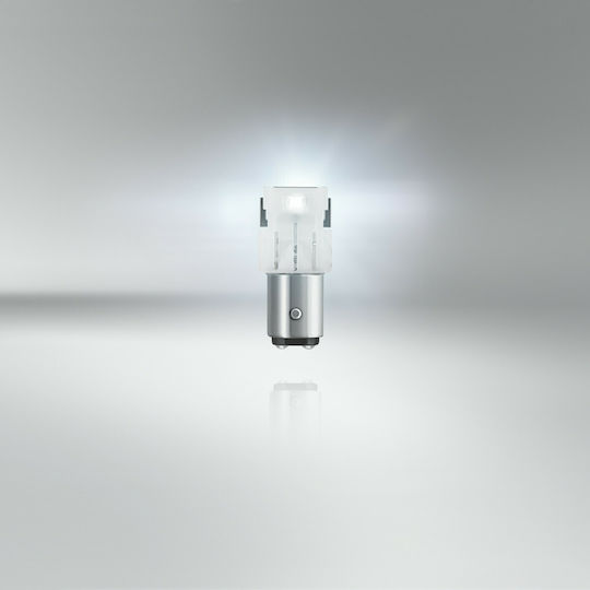 Osram Λάμπες Αυτοκινήτου & Μοτοσυκλέτας Ledriving SL White P21/5W-BAY15D-1157 LED 6000K Ψυχρό Λευκό 12V 2W 2τμχ