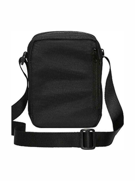 Cross Body 2 Ανδρική Τσάντα Ώμου / Χιαστί Μαύρη