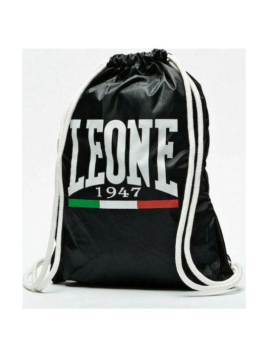 Leone Gymbag Gym Backpack Black