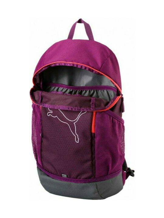 Puma Echo Weiblich Stoff Rucksack Lila 23Es