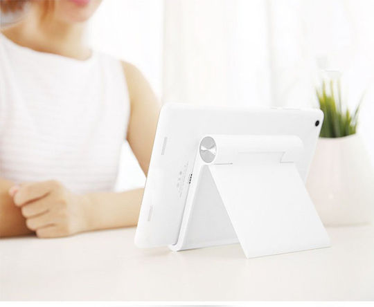 Ugreen Multi-Angle LP115 Tablet Stand Desktop Until 10" White