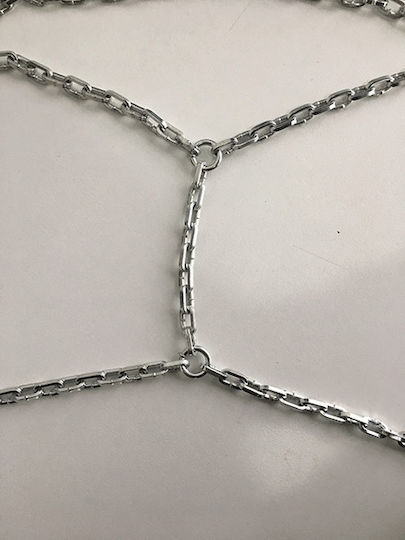 Autoline Pure Αντιολισθητικές Αλυσίδες Πάχους 9mm Επιβατικού Αυτοκινήτου 2τμχ