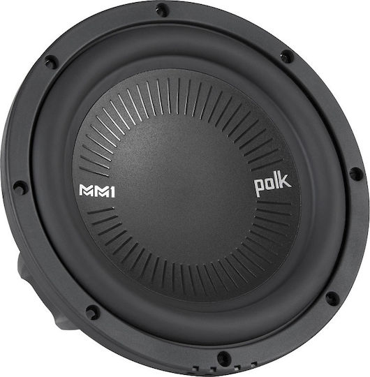 Polk Audio MM842SVC Subwoofer Αυτοκινήτου 8" 300W RMS