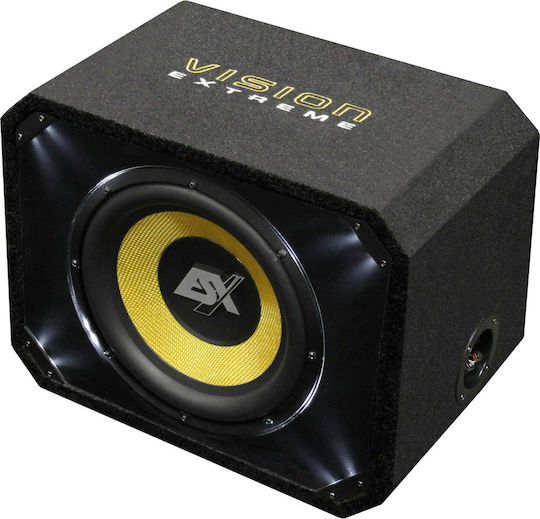 Esx Vision Car Audio Subwoofer 12" 500W RMS with Box