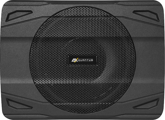 Esx Active Αυτοενισχυόμενο Subwoofer Αυτοκινήτου 8" 100W RMS με Κούτα