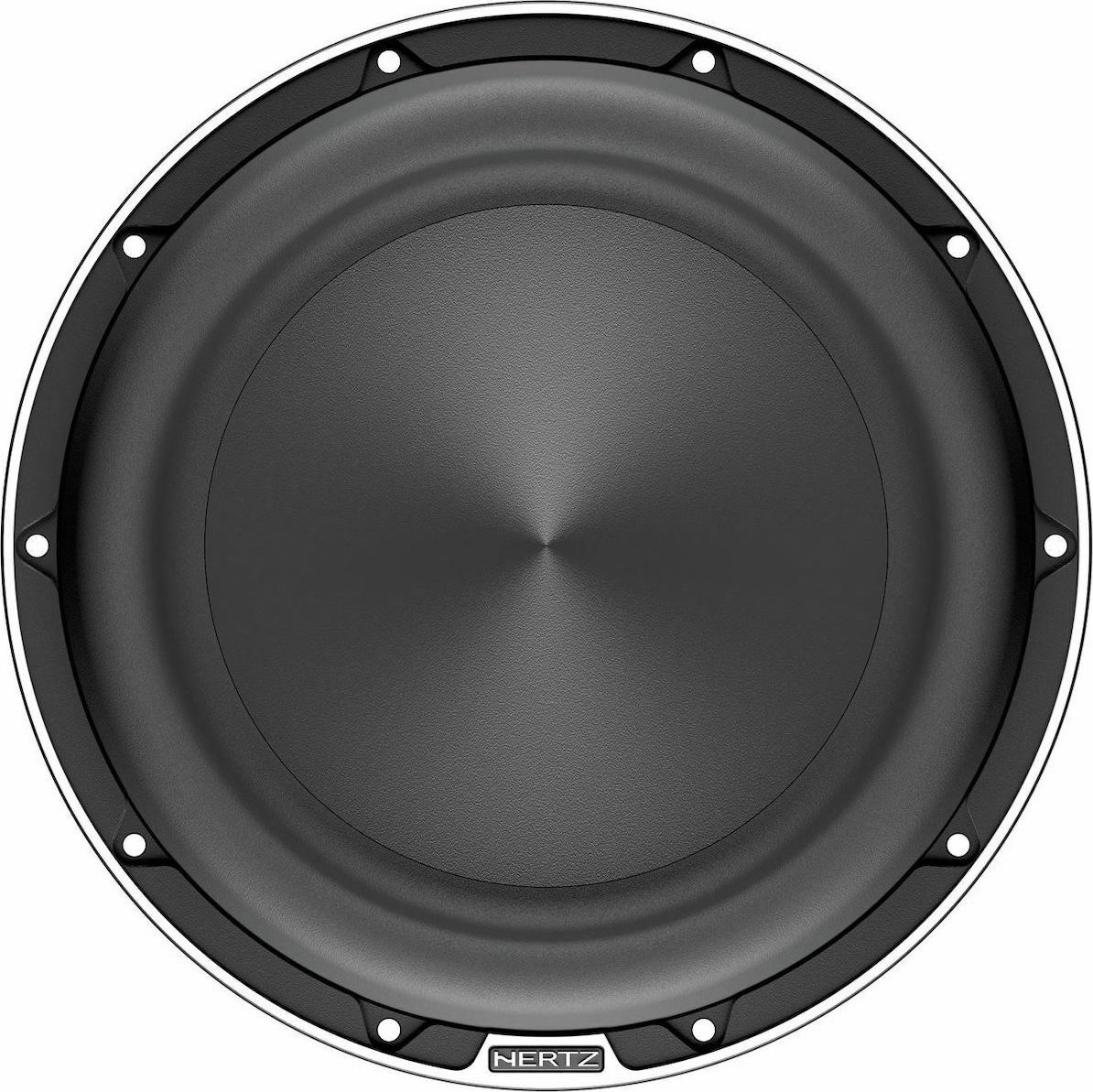 Hertz ML 2500.3 Legend Subwoofer Αυτοκινήτου 10" 700W RMS Skroutz.gr