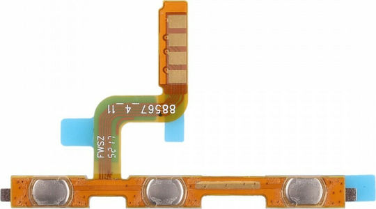 Off Flex Cable with On / Off button for Redmi 5