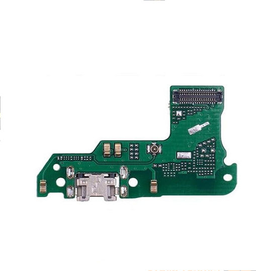 Huawei Καλωδιοταινία με Θύρα Φόρτισης (Huawei Y6 2018)