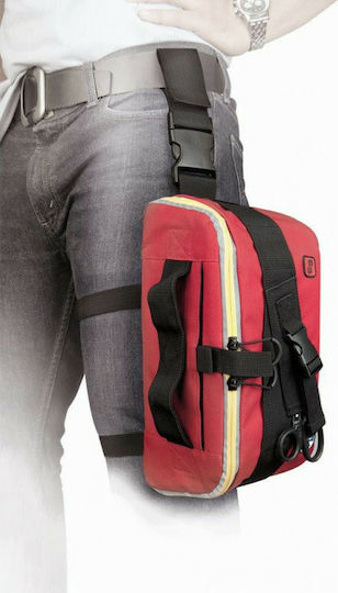 Elite Bags Kidle's Medical First Aid Small Bag Red