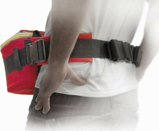Elite Bags Kidle's Medical First Aid Small Bag Red
