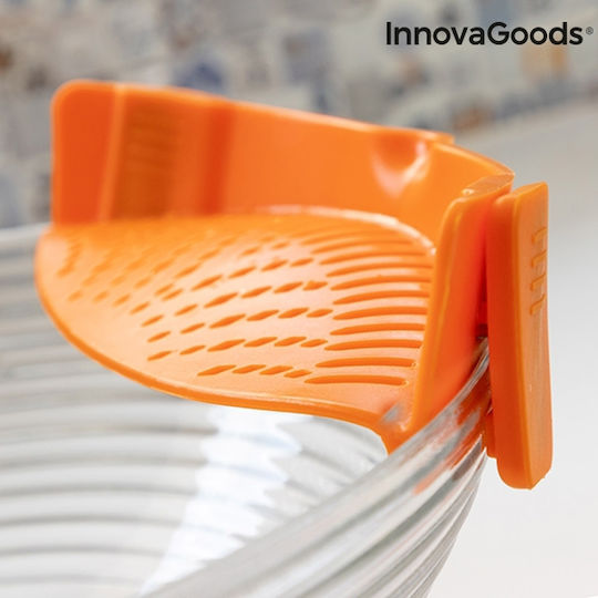 InnovaGoods Pastrainer Сито Касерола Пластмаса Orange 22x22см 1бр