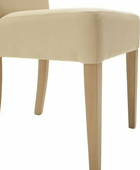 Ditta Столички Трапезария Ecru / Сонома 1бр 45x58x96бр