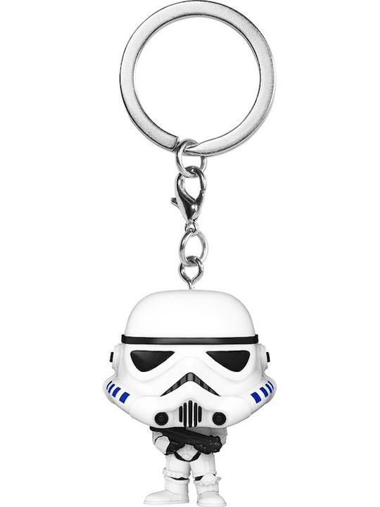 Funko Pocket Pop! Keychain Movies: Star Wars - Stormtrooper