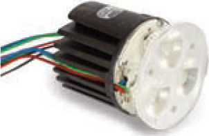 VK Lighting LED Module 12V 7.56W RGB 50τμχ 78000-362618