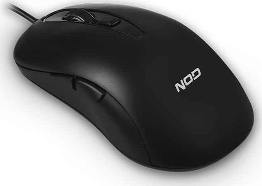 NOD BusinessPRO Wired Keyboard & Mouse Set Σετ Πληκτρολόγιο & Ποντίκι Ελληνικό