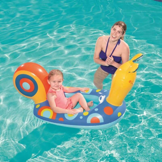 Bestway Melc Barcă Gonflabilă pentru 1 Persoană Albastru 163x66buc