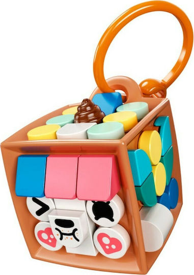 LEGO Etichetă Geantă Dots Câine Pentru 6+ Ani