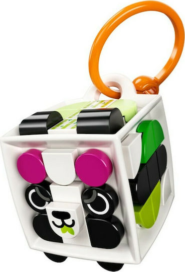 LEGO Dots Bag Tag Panda για 6+ Ετών