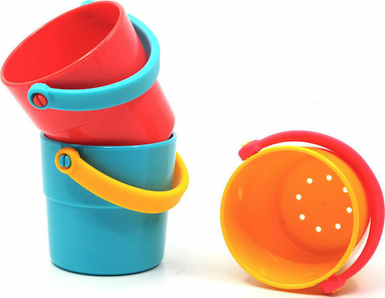 Ludi Bath Toys Set in Storage Case Bath Toy for 10++ Months 40062