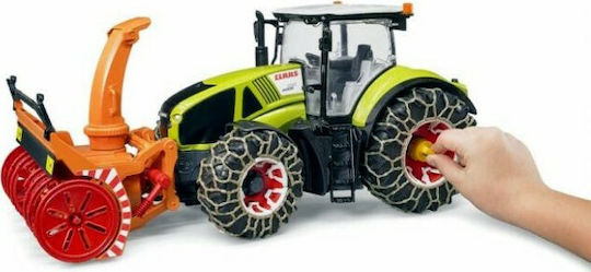 Bruder Claas Xenion 950 Трактор Мащаб 1:16 Селскостопански За Възраст 3+ Години