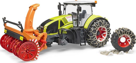 Bruder Claas Xenion 950 Трактор Мащаб 1:16 Селскостопански За Възраст 3+ Години