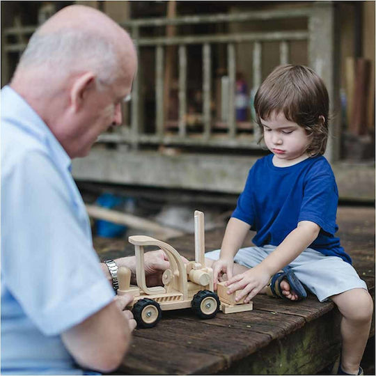 Plan Toys Plan Toys Forklift Für 3+ Jahre