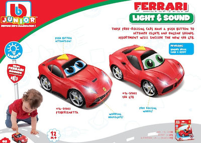 Bburago Ferrari F12 Berlinetta Mașinuță pentru 3++ Ani 16-81003