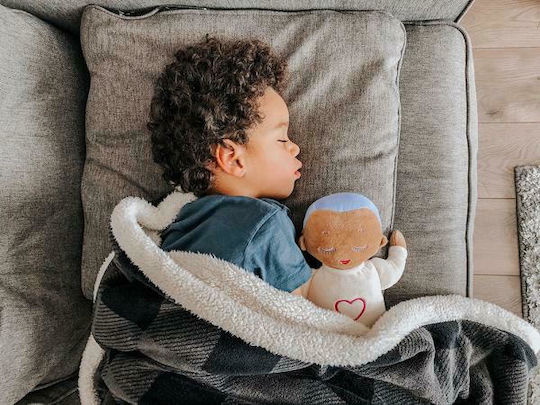 Lulla Doll Schlafspielzeug Sleep Companion aus Stoff mit Sounds für 0++ Monate
