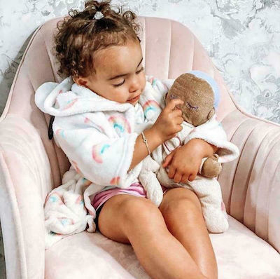 Lulla Doll Sleep Toy Sleep Companion made of Fabric with Sounds for 0++ Months