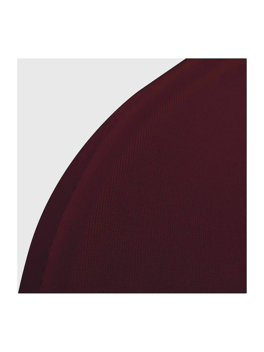 vidaXL Elastic Cover for Chair Burgundy 4pcs 131411