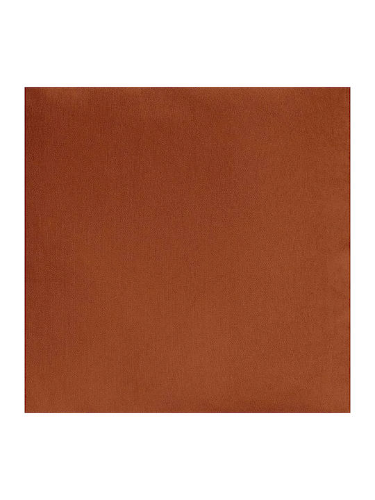 Lino Home Ελαστικό Κάλυμμα Καρέκλας Renas 107 Terracotta