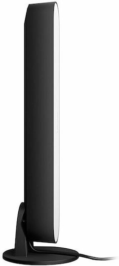 Philips Hue Play WiFi Dekorative Lampe Bar Schwarz 2Stück
