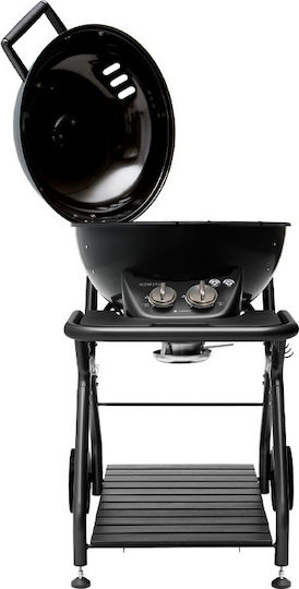 Outdoorchef Ascona All Gasgrill Rost 54cmx54cmcm mit 2 cm 9.7kW