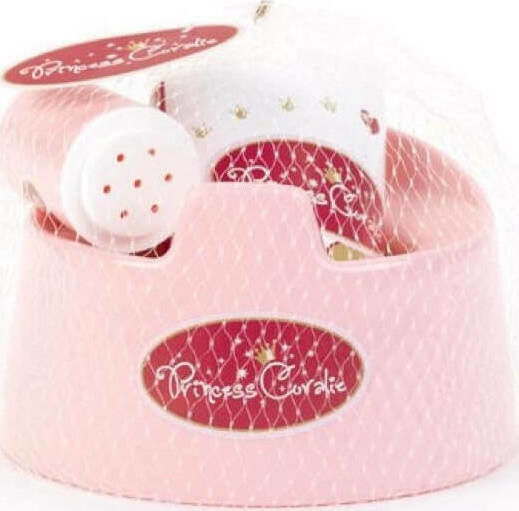 Klein Princess Coralie Potty Accessories