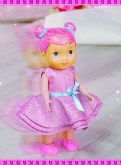 Just Toys Baby Doll Love Doll Walks and Sings 33 cm.