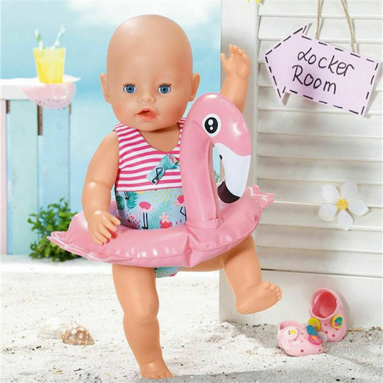 ZAPF Creation Zubehör Holiday Swim Fun für 3+ Jahre