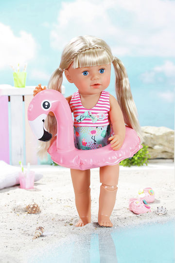 ZAPF Creation Zubehör Holiday Swim Fun für 3+ Jahre