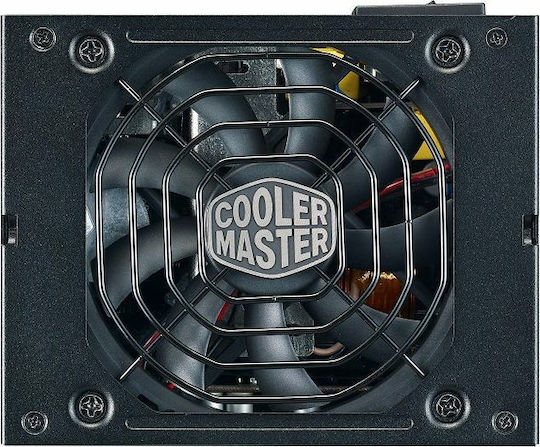 CoolerMaster V750 SFX Gold 750W Μαύρο Τροφοδοτικό Υπολογιστή Full Modular 80 Plus Gold