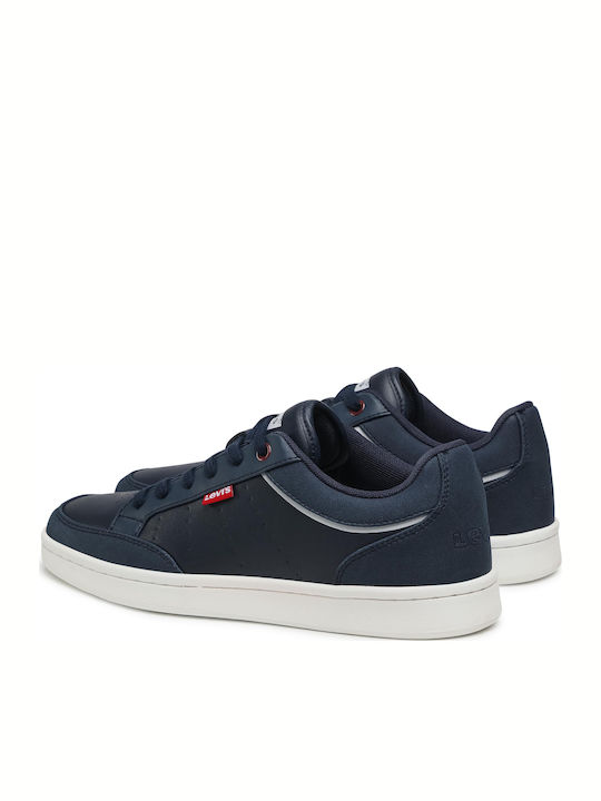 Billy 2.0 Herren Sneakers Blau